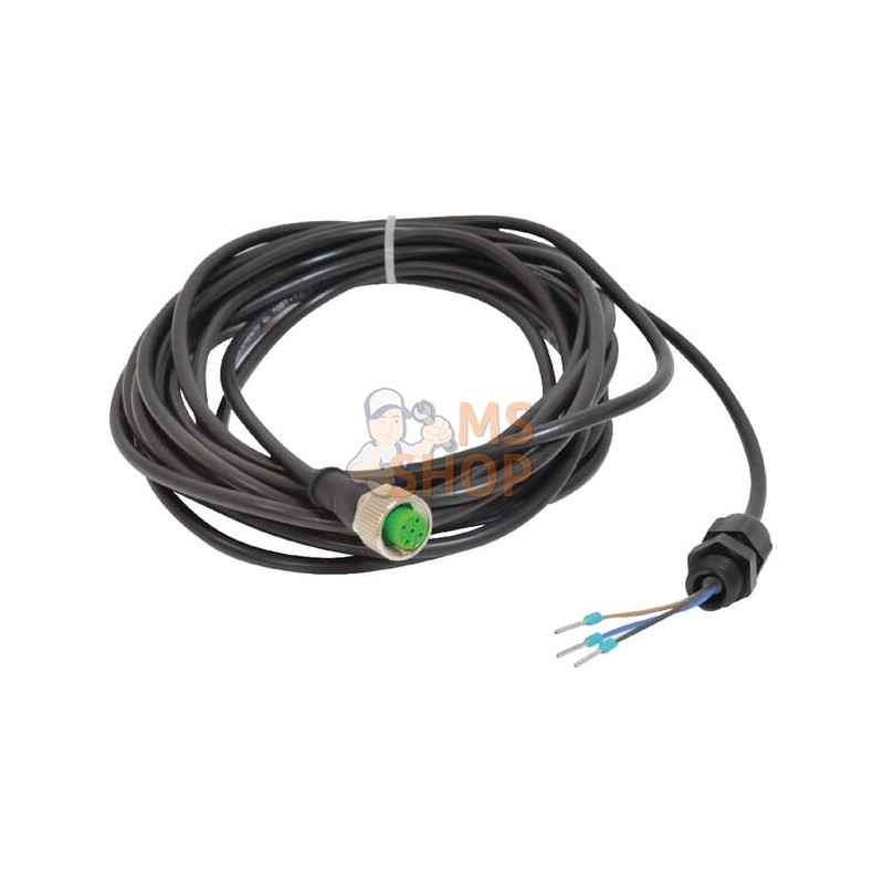 Cable pour capteur L=5m | KVERNELAND Cable pour capteur L=5m | KVERNELANDPR#391861