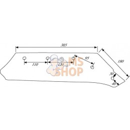 Soc 16" Kverneland | KVERNELAND Soc 16" Kverneland | KVERNELANDPR#394791