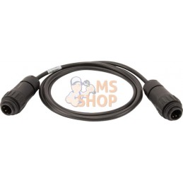 Câble din iso mâle mâle sp | KVERNELAND Câble din iso mâle mâle sp | KVERNELANDPR#391854