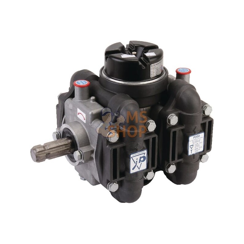 Pompe piston-membrane P2020 | KVERNELAND Pompe piston-membrane P2020 | KVERNELANDPR#961982 Pompe piston-membrane P2020 | KVERNELAND Pompe piston-membrane P2020 | KVERNELANDPR#961982