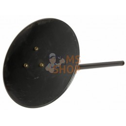 Track marker disc cpl. d= 350 mm | KVERNELAND Track marker disc cpl. d= 350 mm | KVERNELANDPR#395109