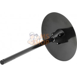 Track marker disc cpl. d= 350 mm | KVERNELAND Track marker disc cpl. d= 350 mm | KVERNELANDPR#395109