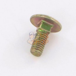Vis à tête bombée M6x16 | KVERNELAND Vis à tête bombée M6x16 | KVERNELANDPR#395408