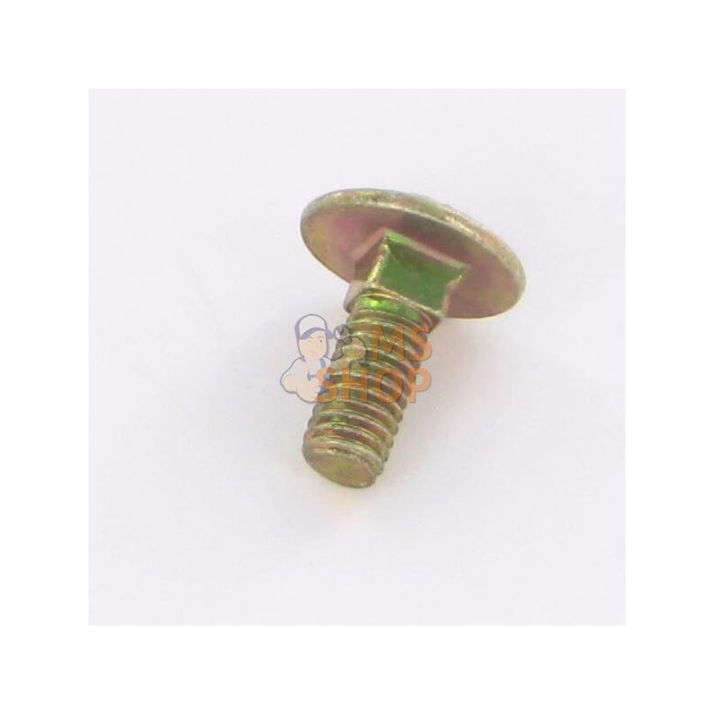 Vis à tête bombée M6x16 | KVERNELAND Vis à tête bombée M6x16 | KVERNELANDPR#395408