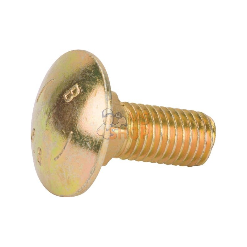 Vis à tête bombée M12x30 | KVERNELAND Vis à tête bombée M12x30 | KVERNELANDPR#395406