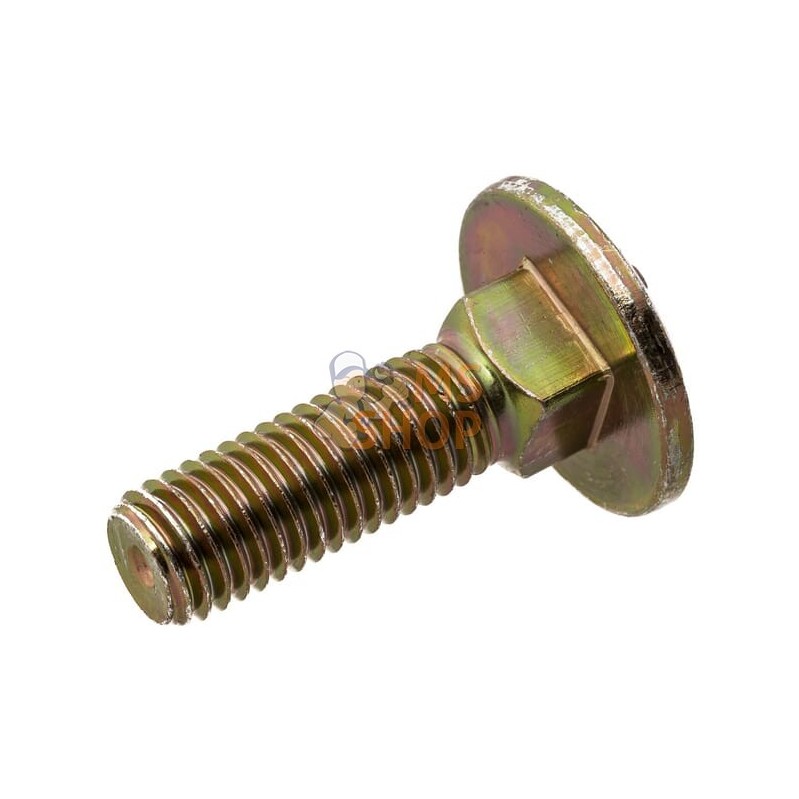 Vis à tête bombée M12x40 | KVERNELAND Vis à tête bombée M12x40 | KVERNELANDPR#395407