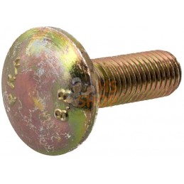 Vis à tête bombée M12x40 | KVERNELAND Vis à tête bombée M12x40 | KVERNELANDPR#395407