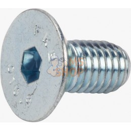 Vis à tête fraisée M10x20 | KVERNELAND Vis à tête fraisée M10x20 | KVERNELANDPR#395417