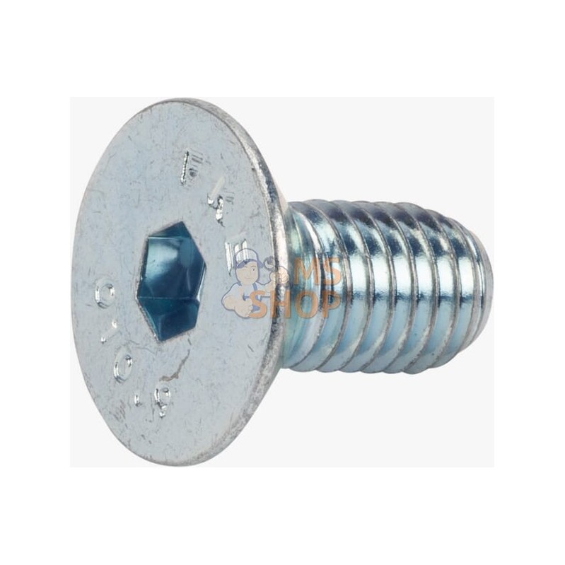 Vis à tête fraisée M10x20 | KVERNELAND Vis à tête fraisée M10x20 | KVERNELANDPR#395417