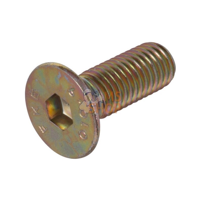 Vis à tête fraisée M12x35 | KVERNELAND Vis à tête fraisée M12x35 | KVERNELANDPR#395420