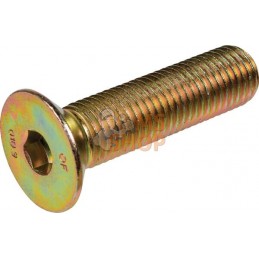 Vis à tête fraisée M20x80 | KVERNELAND Vis à tête fraisée M20x80 | KVERNELANDPR#395422