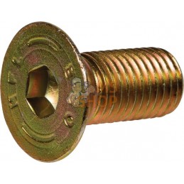 Vis à tête fraisée M16x35 | KVERNELAND Vis à tête fraisée M16x35 | KVERNELANDPR#395421