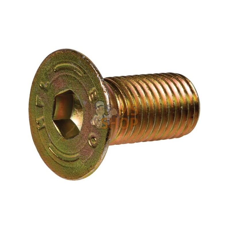 Vis à tête fraisée M16x35 | KVERNELAND Vis à tête fraisée M16x35 | KVERNELANDPR#395421