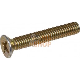 Vis à tête fraisée M4x25 | KVERNELAND Vis à tête fraisée M4x25 | KVERNELANDPR#395423