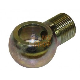 Boulon banjo 3/8" 17 mm | KVERNELAND Boulon banjo 3/8" 17 mm | KVERNELANDPR#391636