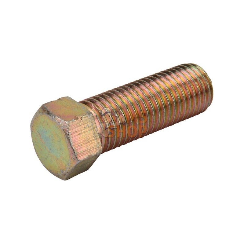 Vis de réglage m16 x 50 | KVERNELAND Vis de réglage m16 x 50 | KVERNELANDPR#395472