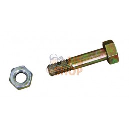 Boulon Kverneland + écrou M16x70 | KVERNELAND Boulon Kverneland + écrou M16x70 | KVERNELANDPR#391686