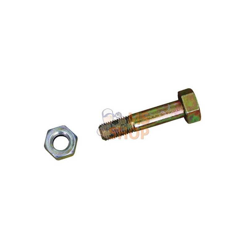 Boulon Kverneland + écrou M16x70 | KVERNELAND Boulon Kverneland + écrou M16x70 | KVERNELANDPR#391686