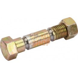 Boulon sécu. M20 X 90 M/061279 | KVERNELAND Boulon sécu. M20 X 90 M/061279 | KVERNELANDPR#391735