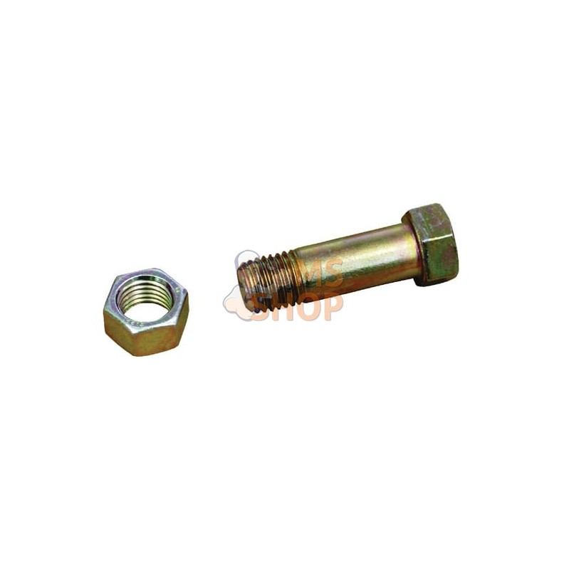 Boulon Kverneland + écrou M20x62 | KVERNELAND Boulon Kverneland + écrou M20x62 | KVERNELANDPR#391687