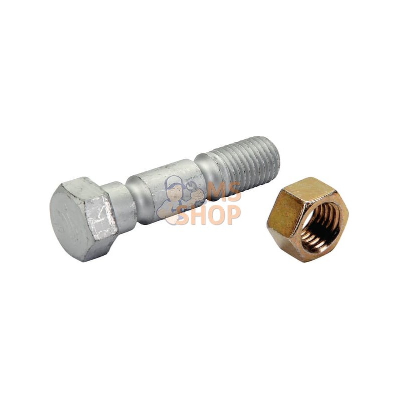 Boulon Kverneland + ecrou | KVERNELAND Boulon Kverneland + ecrou | KVERNELANDPR#391685