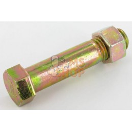 Boulon Kverneland + écrou M20x88 | KVERNELAND Boulon Kverneland + écrou M20x88 | KVERNELANDPR#391688