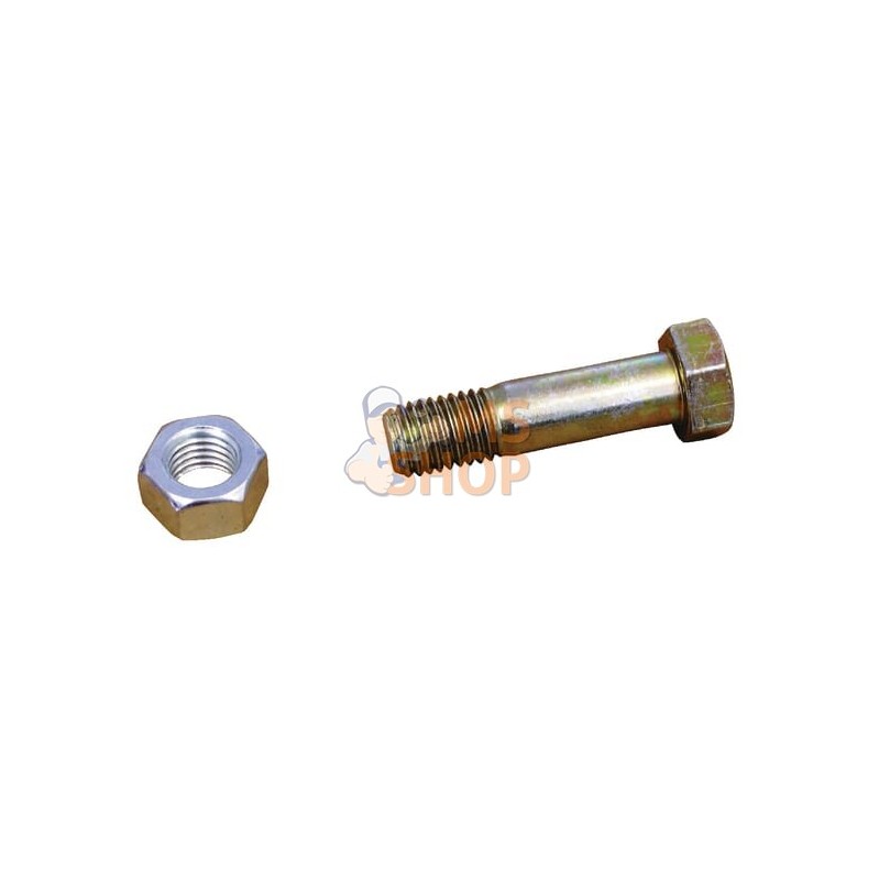 Boulon Kverneland M18x70 + ecrou | KVERNELAND Boulon Kverneland M18x70 + ecrou | KVERNELANDPR#391694