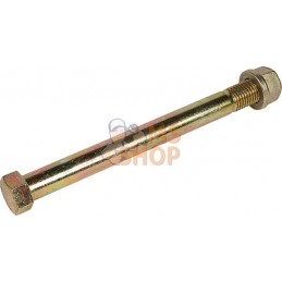 Boulon de charrue + ecrou M20x220 | KVERNELAND Boulon de charrue + ecrou M20x220 | KVERNELANDPR#391649