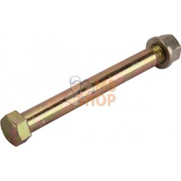 Vis M20x190 a. écrou bloquant | KVERNELAND Vis M20x190 a. écrou bloquant | KVERNELANDPR#395523