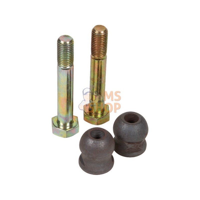 Billes M16x100 (2x) | KVERNELAND Billes M16x100 (2x) | KVERNELANDPR#391510
