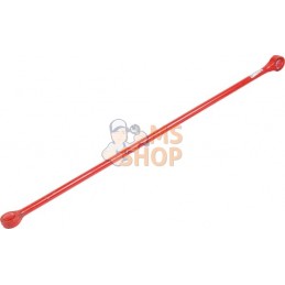 Barre de direction 1000 mm trous Ø 22 mm | KVERNELAND Barre de direction 1000 mm trous Ø 22 mm | KVERNELANDPR#391478