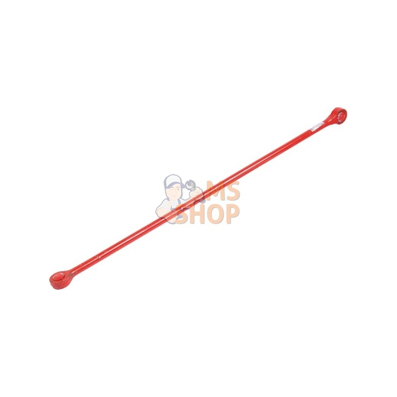 Barre de direction 1000 mm trous Ø 22 mm | KVERNELAND Barre de direction 1000 mm trous Ø 22 mm | KVERNELANDPR#391478