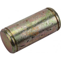 Boulon avec rainure D25,35x45 | KVERNELAND Boulon avec rainure D25,35x45 | KVERNELANDPR#391633