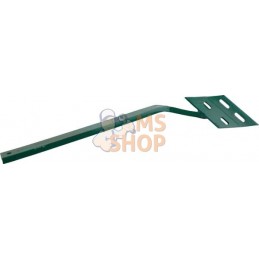 Bras pour rasette gauche H=800 | KVERNELAND Bras pour rasette gauche H=800 | KVERNELANDPR#395055