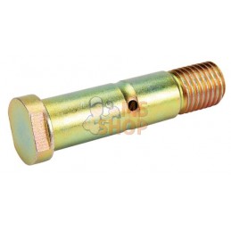 Boulon de cisaillement 25 rd. L=11 mm Kverneland | KVERNELAND Boulon de cisaillement 25 rd. L=11 mm Kverneland | KVERNELANDPR#39