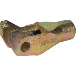 Butoir p. roue de support M24 | KVERNELAND Butoir p. roue de support M24 | KVERNELANDPR#391837