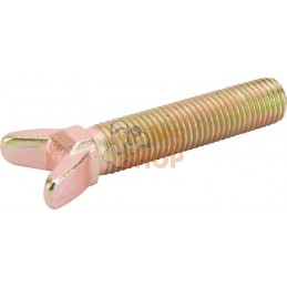 Vis de butée M24x120 | KVERNELAND Vis de butée M24x120 | KVERNELANDPR#395463