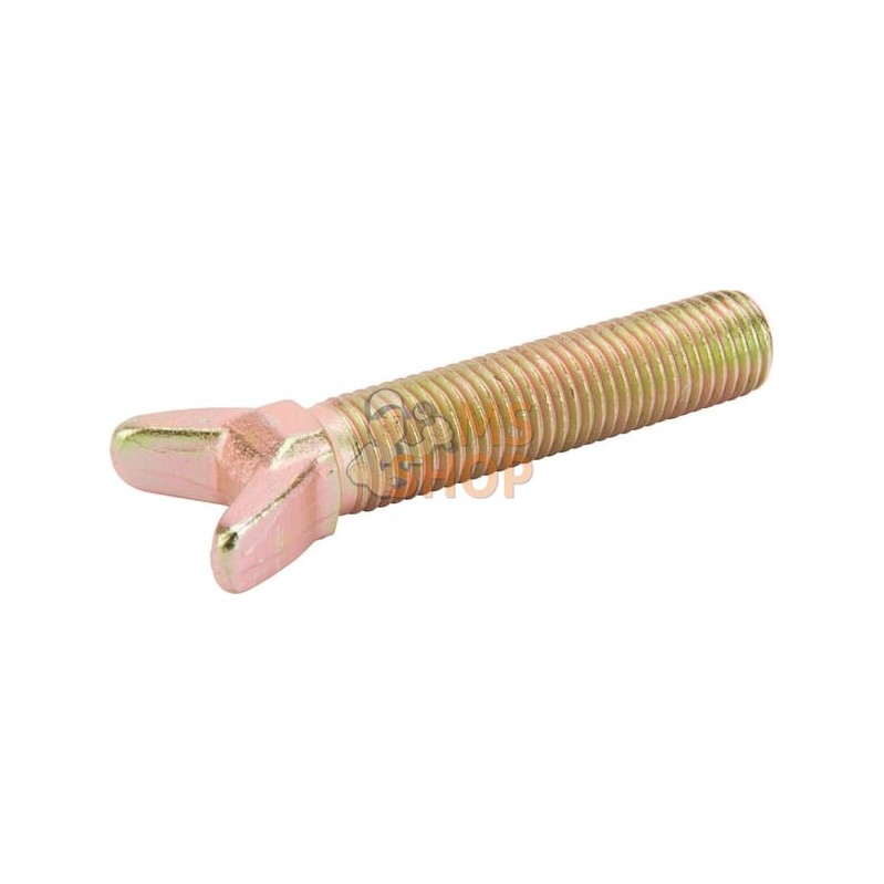 Vis de butée M24x120 | KVERNELAND Vis de butée M24x120 | KVERNELANDPR#395463