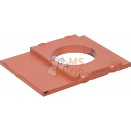 Tôle de sécurité | KVERNELAND Tôle de sécurité | KVERNELANDPR#395099