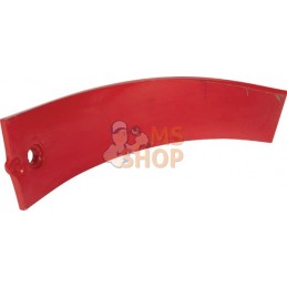 Tôle guidage Knock-on 100mm G | KVERNELAND Tôle guidage Knock-on 100mm G | KVERNELANDPR#395103