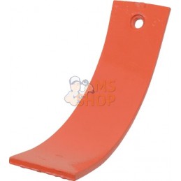 Tôle guidage Knock-on dr. 100m | KVERNELAND Tôle guidage Knock-on dr. 100m | KVERNELANDPR#395106