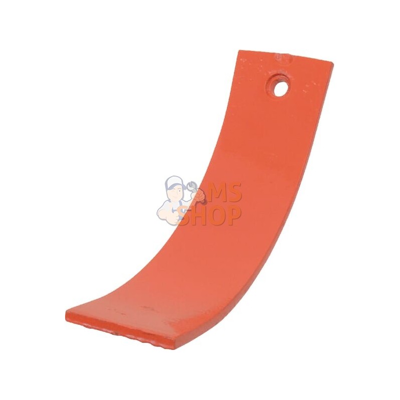 Tôle guidage Knock-on dr. 100m | KVERNELAND Tôle guidage Knock-on dr. 100m | KVERNELANDPR#395106