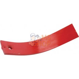 Tôle guidage Knock-on 80mm G | KVERNELAND Tôle guidage Knock-on 80mm G | KVERNELANDPR#395105