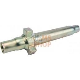 Tube p. tendeur M30x3,5 l3 | KVERNELAND Tube p. tendeur M30x3,5 l3 | KVERNELANDPR#395188