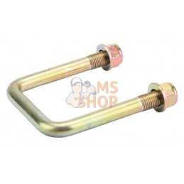Boulon M16x80x120x30 | KVERNELAND Boulon M16x80x120x30 | KVERNELANDPR#391715