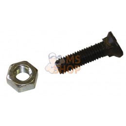 Boulon M10x40 | KVERNELAND Boulon M10x40 | KVERNELANDPR#391705