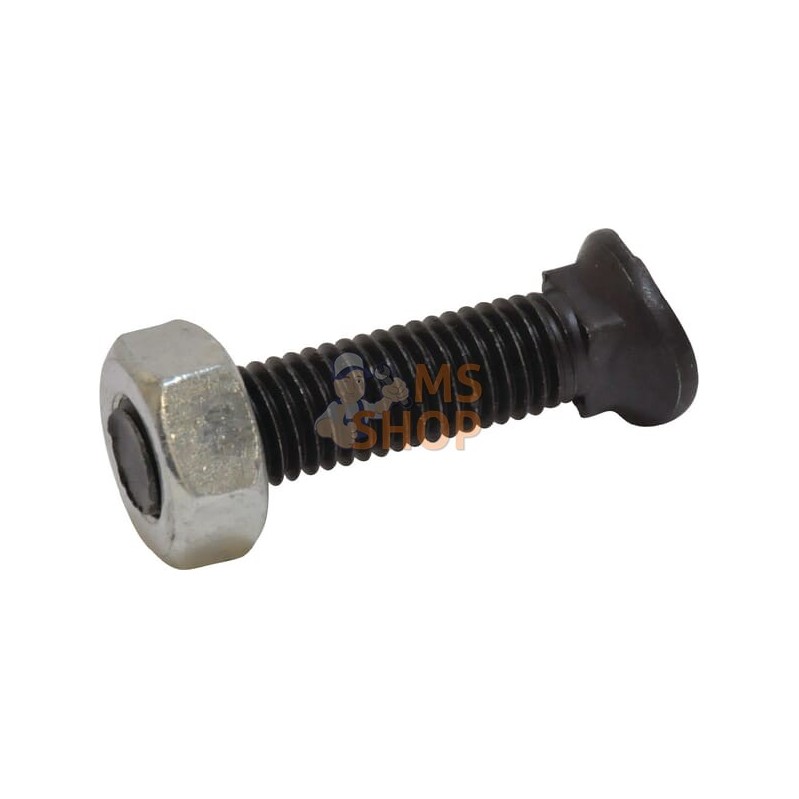 Vis tête ovale 10x45 | KVERNELAND Vis tête ovale 10x45 | KVERNELANDPR#395551