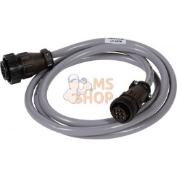 Câble ISOBUS 9P | KVERNELAND Câble ISOBUS 9P | KVERNELANDPR#391857