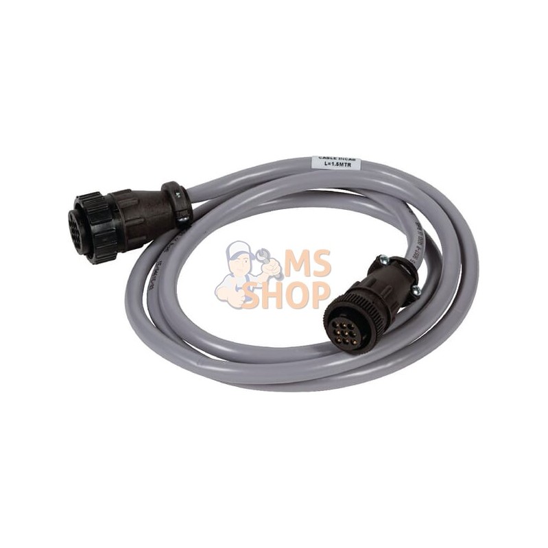 Câble ISOBUS 9P | KVERNELAND Câble ISOBUS 9P | KVERNELANDPR#391857