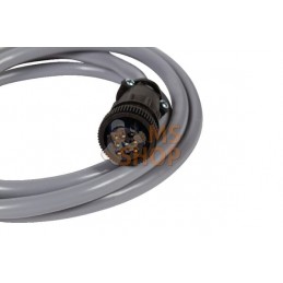 Câble ISOBUS 9P | KVERNELAND Câble ISOBUS 9P | KVERNELANDPR#391857